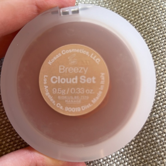 KOSAS  Set Baked Setting & Smoothing Talc-Free
Vegan Powder - Picture 11 of 11